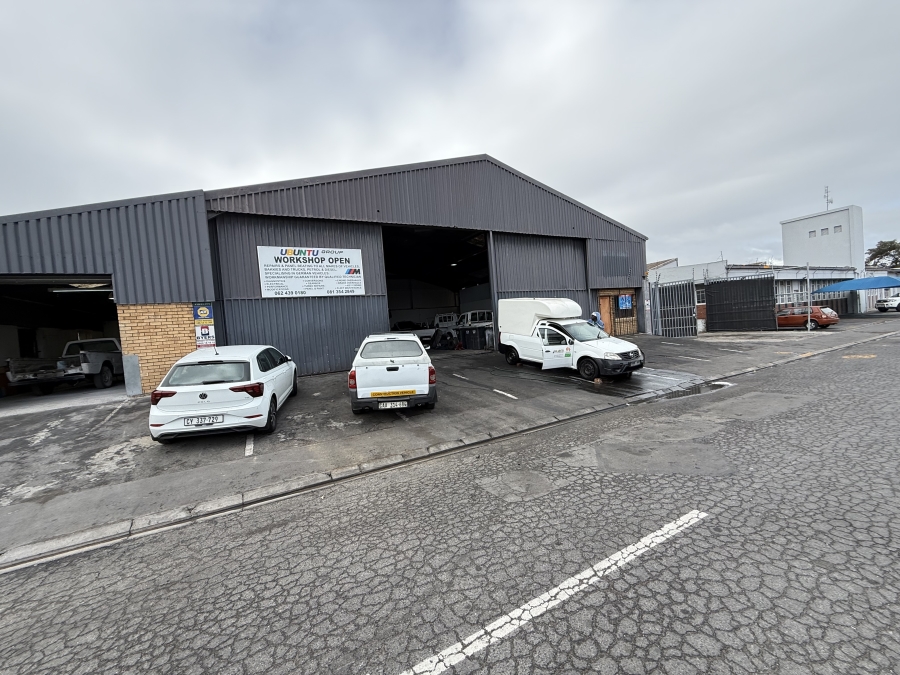 Commercial Property for Sale in Parow East Western Cape